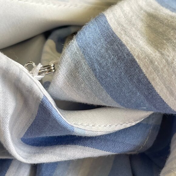 PRICED TO SELL - See Description for details -- Striped Tank Peplum Cami - Picture 7 of 8